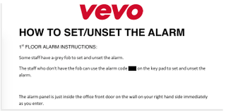 Illustration for article titled Welp, Vevo Just Got Hacked